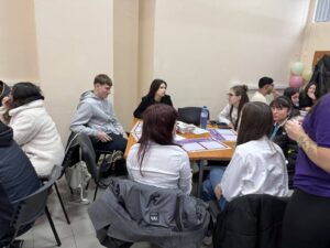 Ученици от 12-ти клас участваха в междурегионалното състезание „Занаяти с бъдеще”