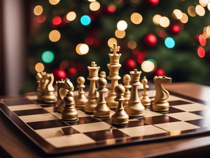 Турнир по шах